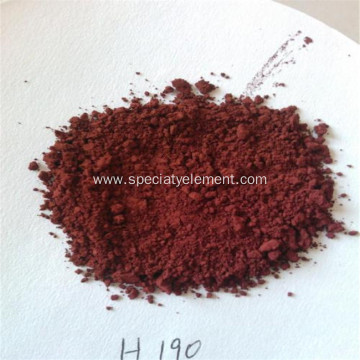 High Temperature Iron Oxide For Ceramic Tile